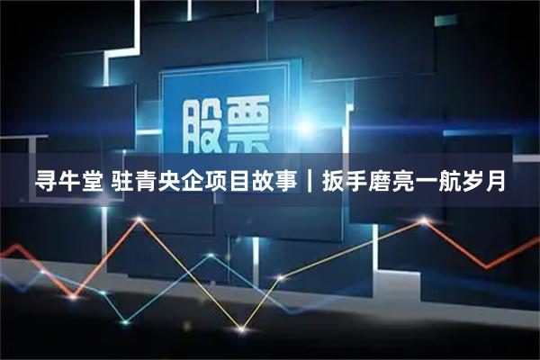 寻牛堂 驻青央企项目故事｜扳手磨亮一航岁月